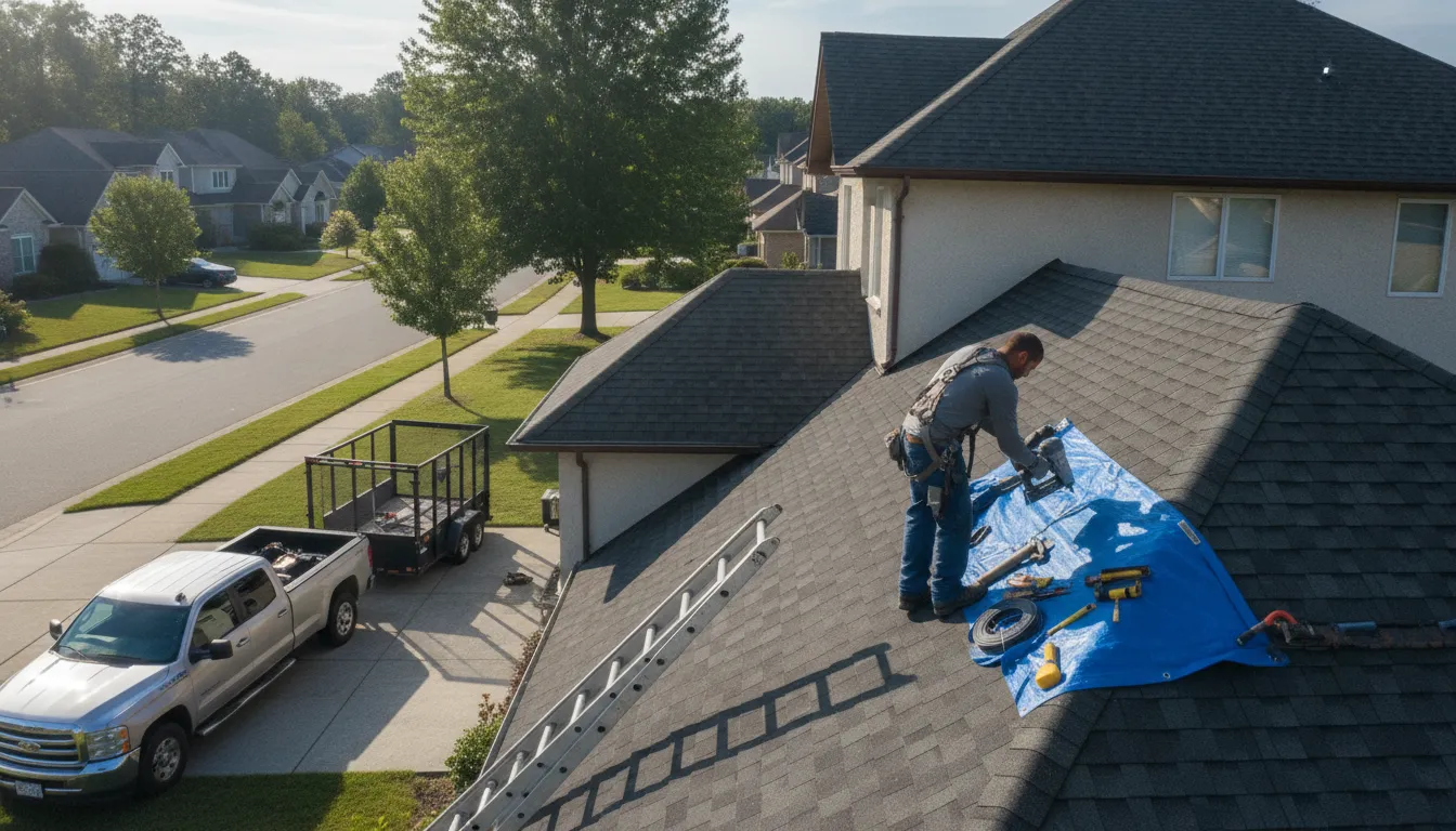 Trusted Roofing for Island Heights Homes & Businesses